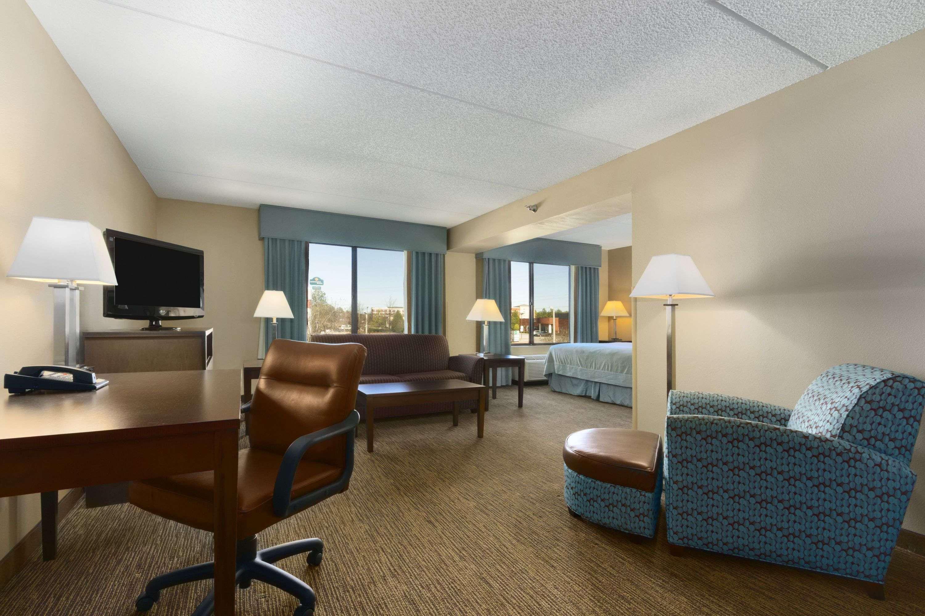 Independent Sphc Cross Creek Inn & Suites Fayetteville Esterno foto