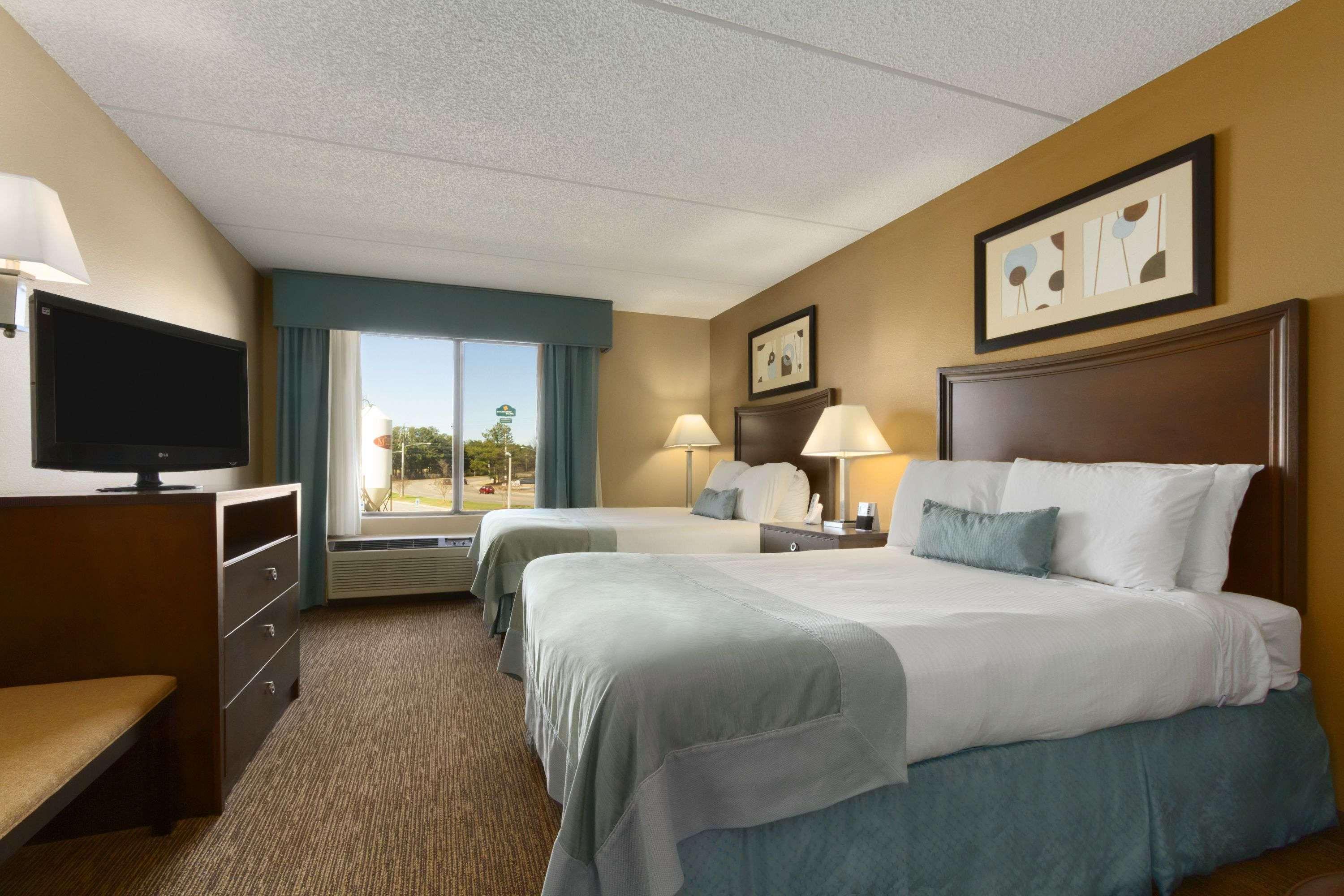 Independent Sphc Cross Creek Inn & Suites Fayetteville Esterno foto