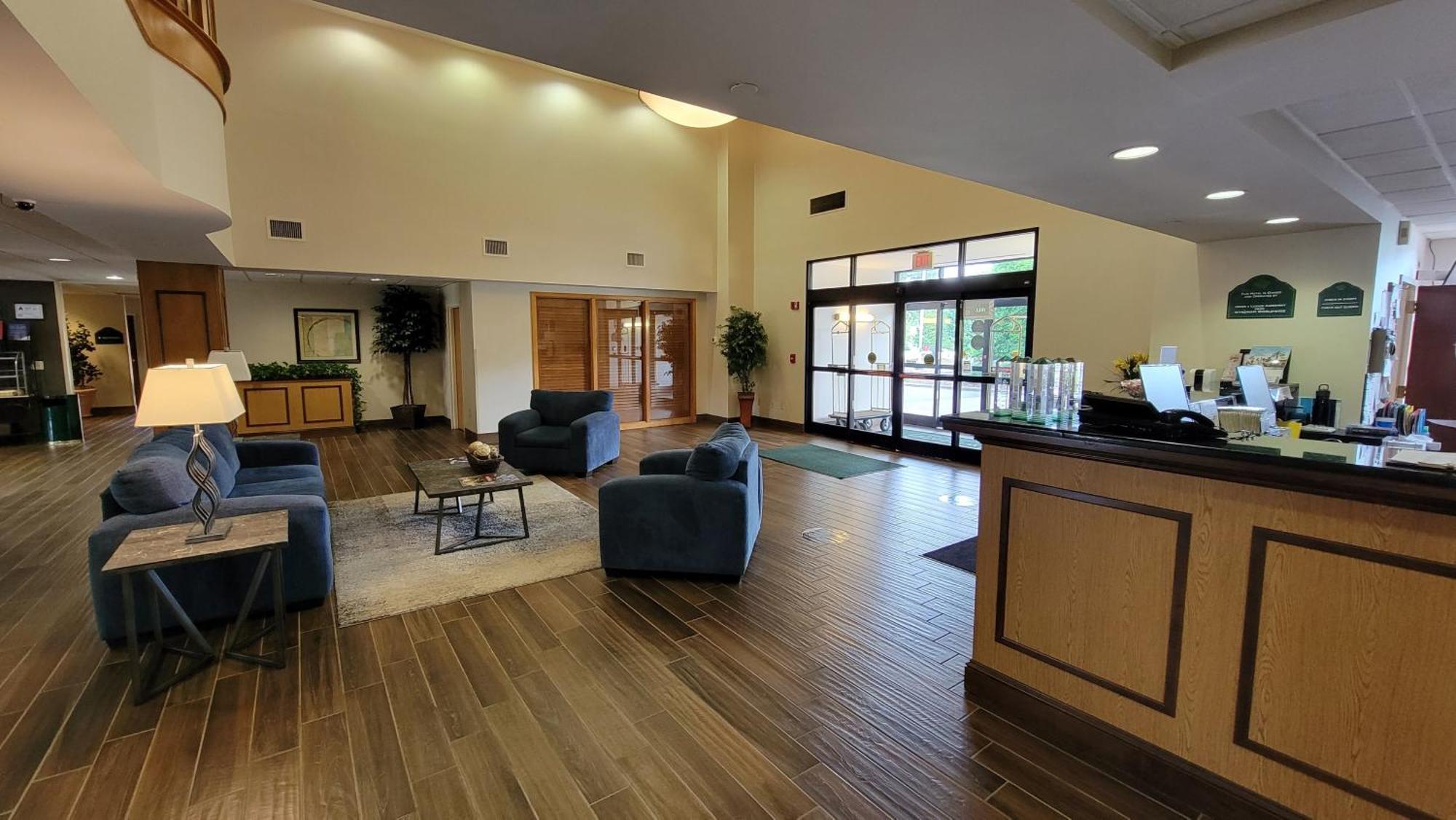 Independent Sphc Cross Creek Inn & Suites Fayetteville Esterno foto